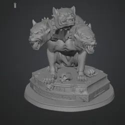 3D printer bestanden | 3MF | Cerberus