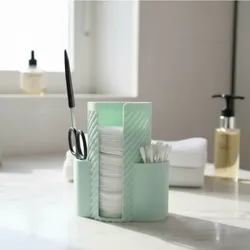 3D printer bestanden | 3MF | MakeUpMate 2.0 – Bathroom & Makeup Organizer