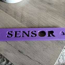 3D printer bestanden | 3MF | Mopeka Sensor Label