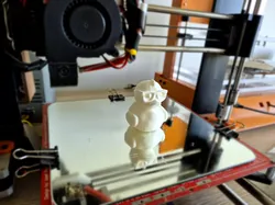 AI generated Rubber Duck Debugger
