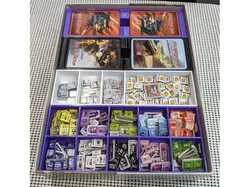 Apocalypse Road Organizer