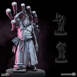 Astrologers x3 | Tower of Madness | Eldritch Horrors