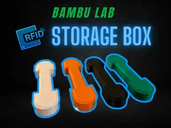 BambuLab RFID Storage Box