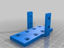 Biqu H2 ExoSlide Mount