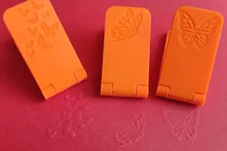 Butterfly Paper Embosser Stamp