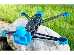 CatFoot 7" & 8" longrange Quad (for free)