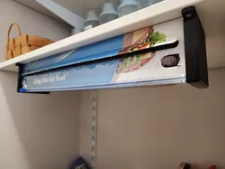 Cling Film box holder
