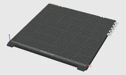 Creality K1 Max build plate