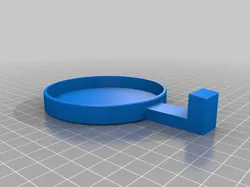 Delonghi Dedica portafilter holder