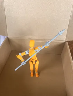 Dummy 13 Spear