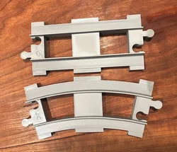Duplo Train Track - Straight and Curve