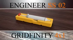 Engineer SS-02 Desolder Pump Gridfinity