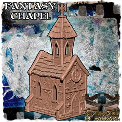 Fantasy Chapel