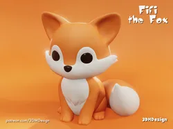Fifi the Fox