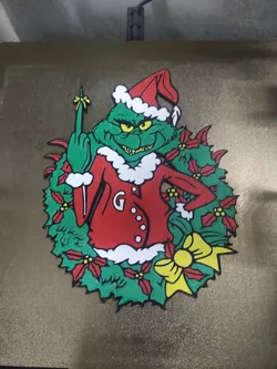F*!k Grinch