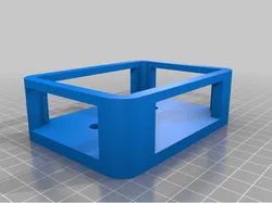 Flirc Raspberry Pi 3B  and 4B Case Mount