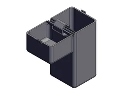 Folding Pen Holders