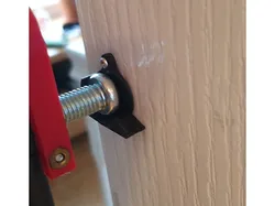 Gate catch/latch