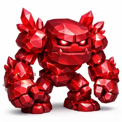 GOLEM RUBY