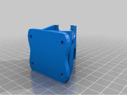 GoPro 3/4 Holder v3