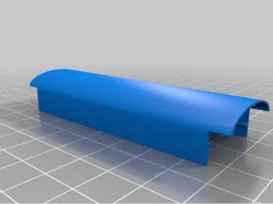 Harbor Freight flashlight cover