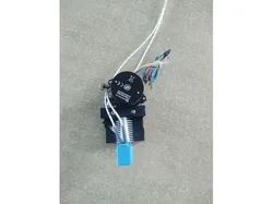 Hypercube Evolution Orbiter E3D extruder mount