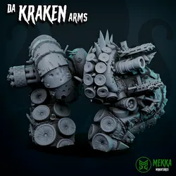 Kraken Arms