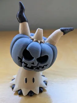 Mimigma für Halloween