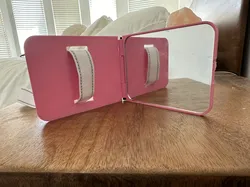 Mirror for Self-Catheterization