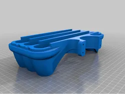 NineBot Segway Disc Golf Quiver