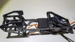 OMP M4 Max: X-Brace Alignment Aid