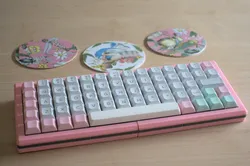 Ortholinear Mechanical Keyboard 14u