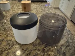 Oxo Conical Burr Grinder Container