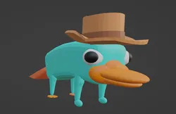 PerryThePlatypus