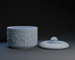 Persian Jar