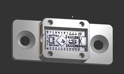 Pro micro case for extrusion profiles