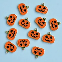 pumpkin keychain
