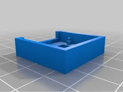 Raspberry Pi case with Pi Camera Remix