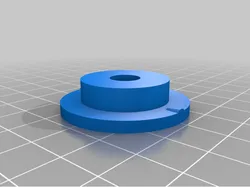 Rotating Spool Holder - Ender 3 V2
