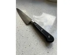 Sabatier knife handle