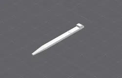 Small Swiss Army Knife Toothpick V2, Replacement for Small Swiss Army Knife