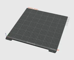 SOVOL SV08 build plate for ORCA