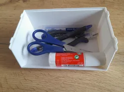 Stackable box