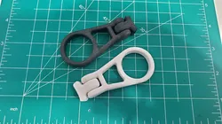 Stanley Handle Cut