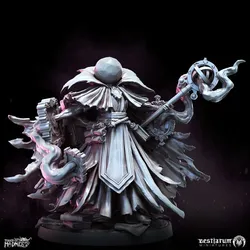 Stargazer Ramnis | Tower of Madness | Eldritch Horrors
