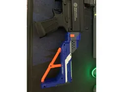 Stribog M4/Nerf Stock Adaptor