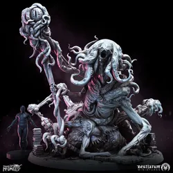 The Visitor | Tower of Madness | Eldritch Horrors