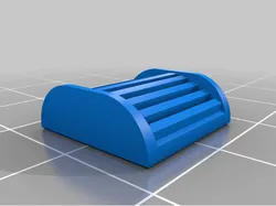 Thrustmaster TWCS Alternative Hat Switches