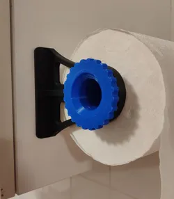 Towel holder
