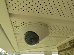 Ubiquiti G4 Dome Soffit Install Plate